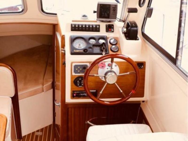 Book yachts online - motorboat - Damor 700 - Ema - rent