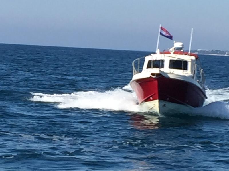 Book yachts online - motorboat - Damor 700 - Ema - rent