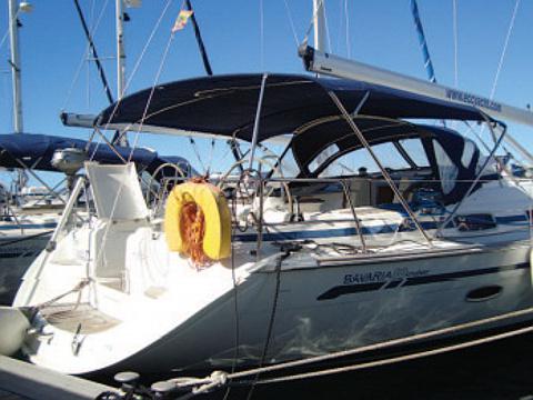 Book yachts online - sailboat - Bavaria 50 Cruiser - Guanajo - rent
