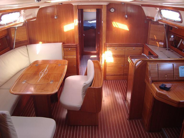 Book yachts online - sailboat - Bavaria 50 Cruiser - Guanajo - rent