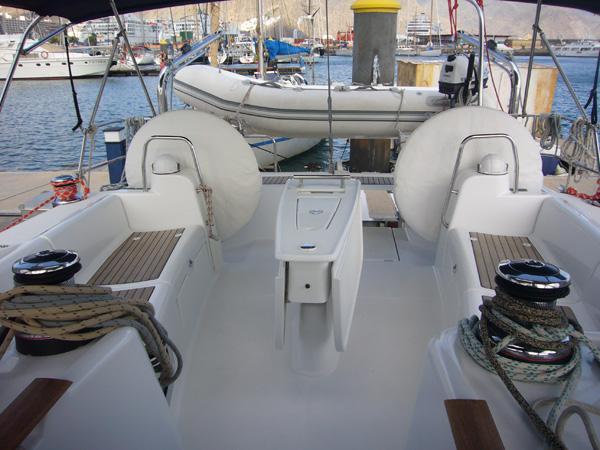 Book yachts online - sailboat - Oceanis 50 Family - Victoriano - rent