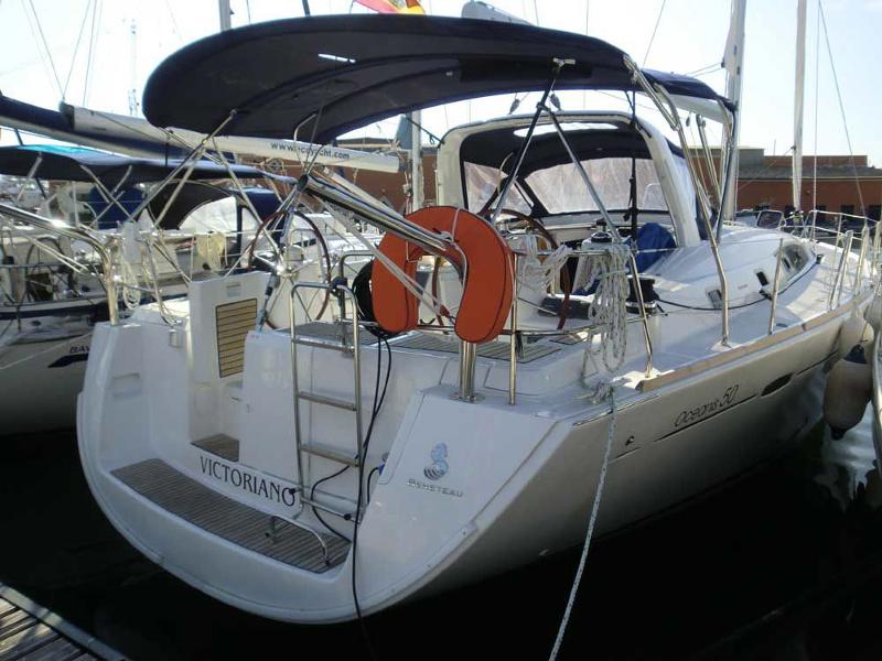 Book yachts online - sailboat - Oceanis 50 Family - Victoriano - rent