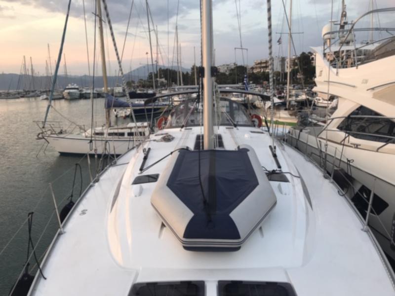 Book yachts online - sailboat - Bavaria Cruiser 51 - Alma Libre III - rent