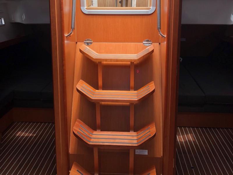 Book yachts online - sailboat - Bavaria Cruiser 51 - Alma Libre III - rent