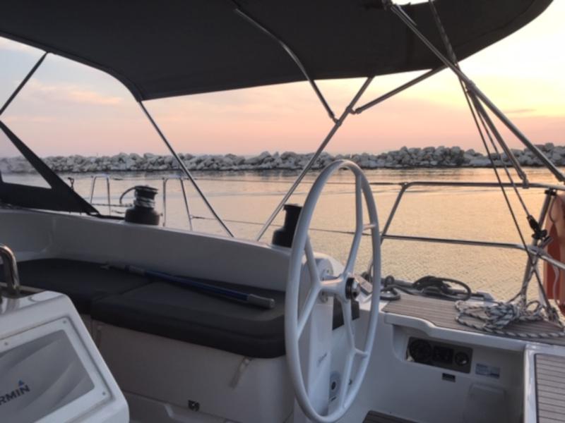 Book yachts online - sailboat - Bavaria Cruiser 51 - Alma Libre III - rent
