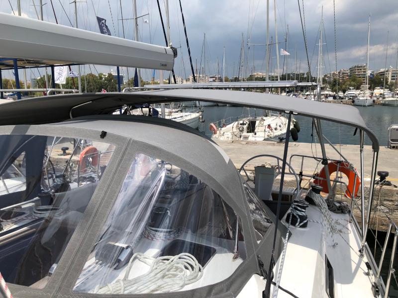 Book yachts online - sailboat - Bavaria Cruiser 51 - Alma Libre III - rent
