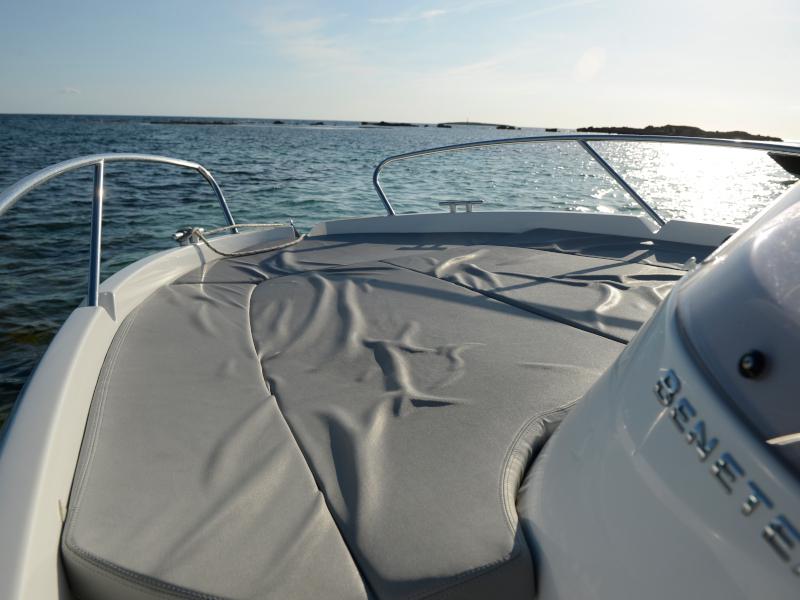 Book yachts online - motorboat - Beneteau Flyer 650 - TRENC D'ALBA - rent