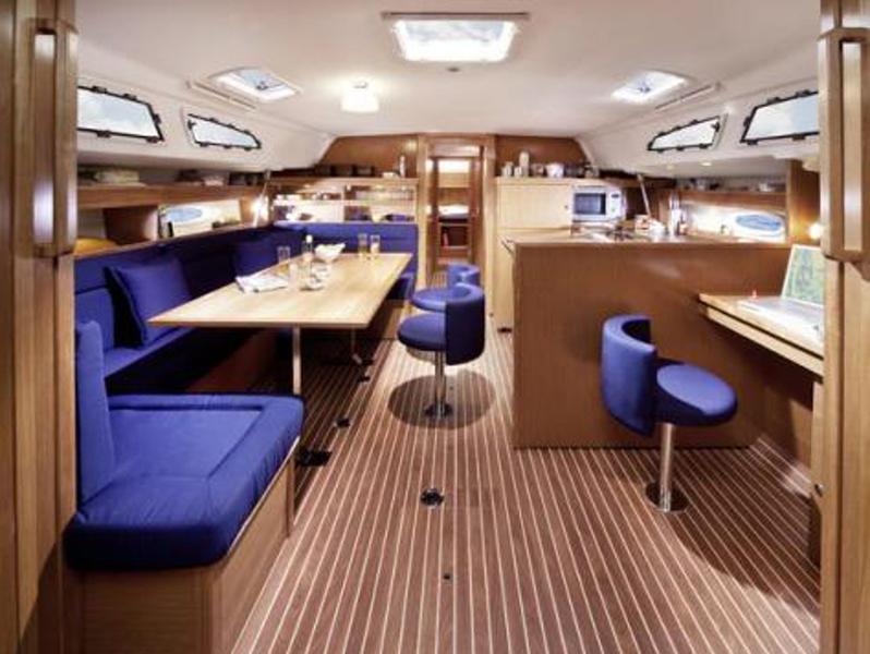 Book yachts online - sailboat - Bavaria 46 - Anian - rent