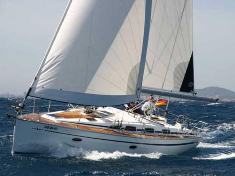 Book yachts online - sailboat - Bavaria Cruiser 40 - Tinkerbell - rent