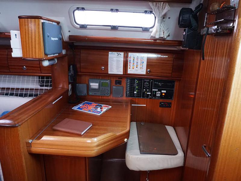 Book yachts online - sailboat - Bavaria 36 Cruiser - Mojito - rent