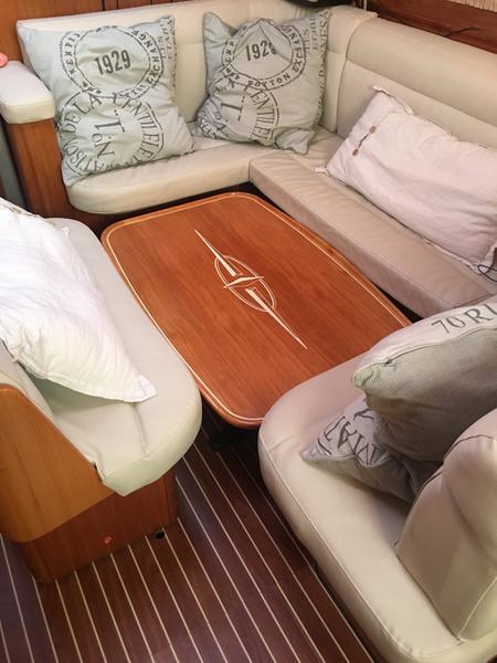 Book yachts online - sailboat - Bavaria 42 Cruiser - Dolce far Niente - rent