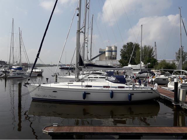Book yachts online - sailboat - Bavaria 42 Cruiser - Dolce far Niente - rent