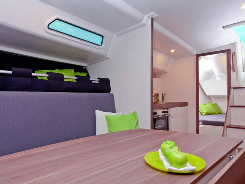 Book yachts online - sailboat - Varianta 44 - Sulukongur - rent
