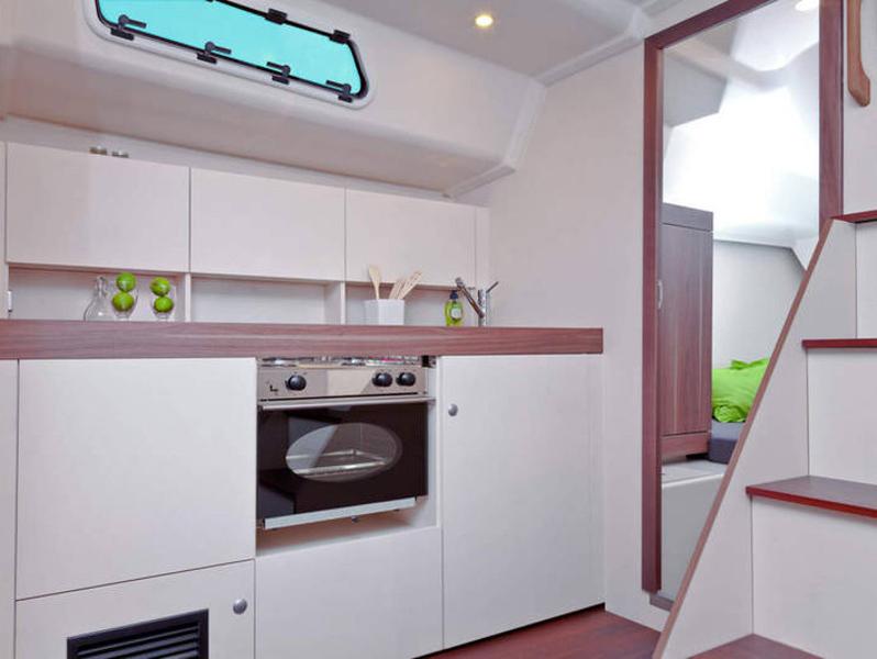 Book yachts online - sailboat - Varianta 44 - Sulukongur - rent