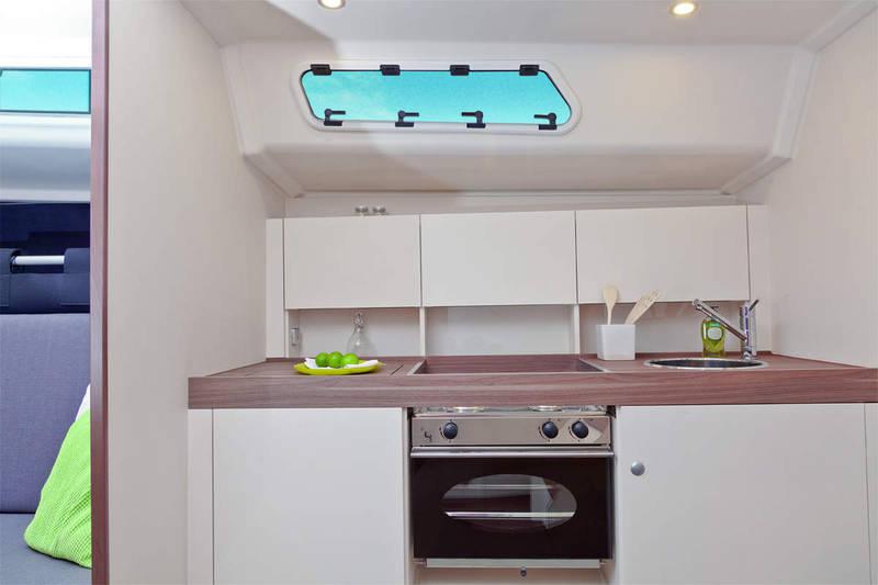 Book yachts online - sailboat - Varianta 44 - Sulukongur - rent