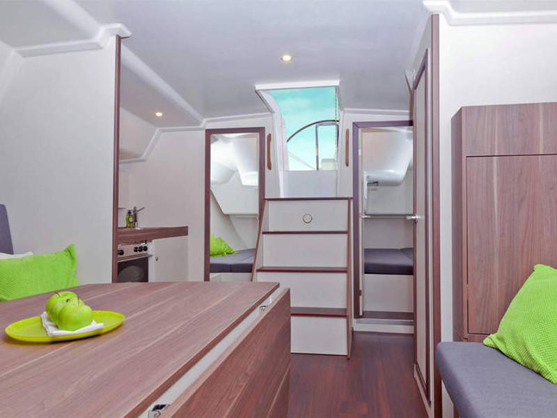 Book yachts online - sailboat - Varianta 44 - Sulukongur - rent