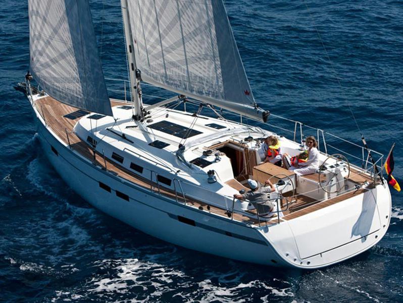 Book yachts online - sailboat - Bavaria Cruiser 45 - Provence - rent