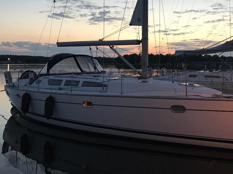 Book yachts online - sailboat - Sun Odyssey 40.3 - Laineilla - rent