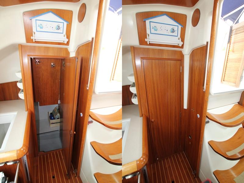 Book yachts online - sailboat - Sun Odyssey 40DS - Toucan - rent