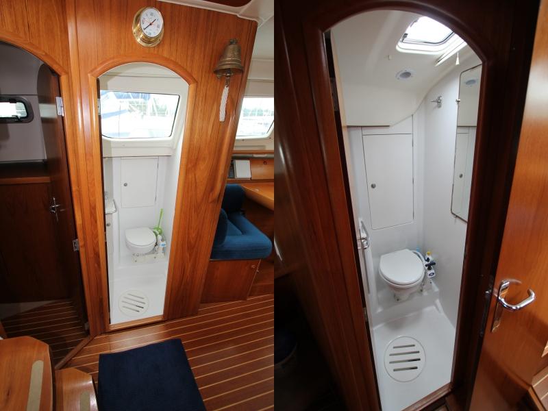 Book yachts online - sailboat - Sun Odyssey 40DS - Toucan - rent