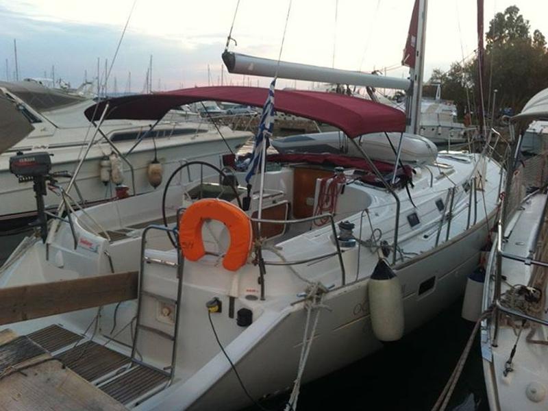 Book yachts online - sailboat - Oceanis 411 - Artemis - rent