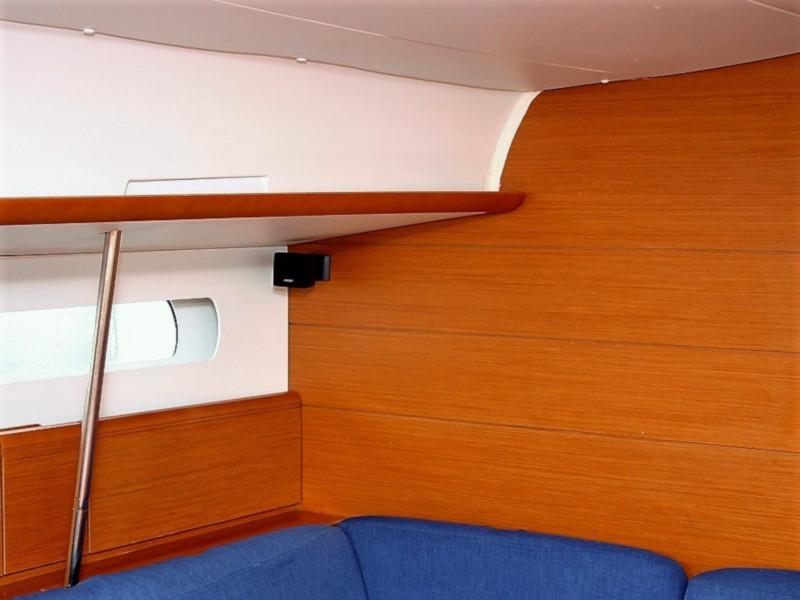 Book yachts online - sailboat - Sun Odyssey 509 - IQ - rent