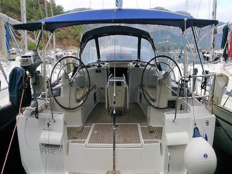 Book yachts online - sailboat - Sun Odyssey 509 - IQ - rent