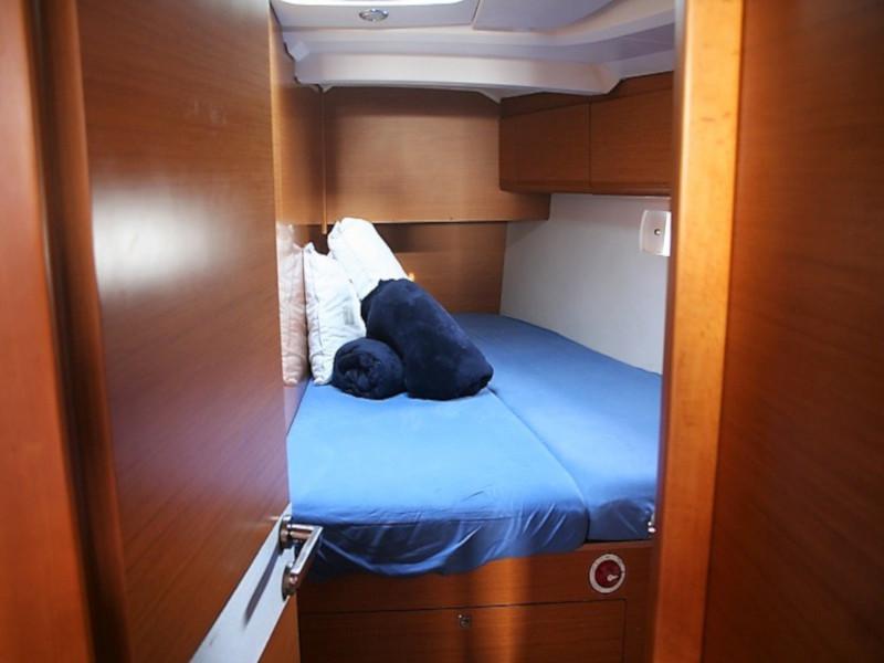 Book yachts online - sailboat - Sun Odyssey 509 - IQ - rent