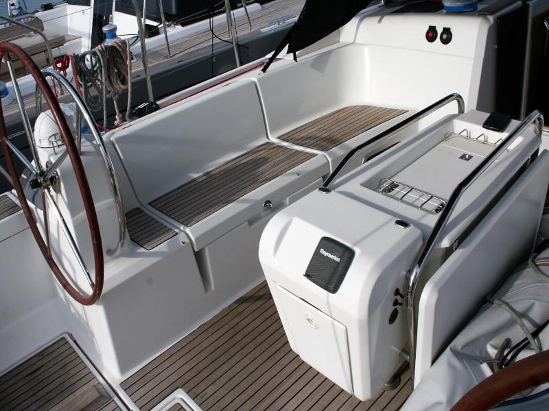 Book yachts online - sailboat - Sun Odyssey 509 - IQ - rent