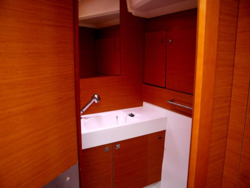 Book yachts online - sailboat - Sun Odyssey 509 - IQ - rent