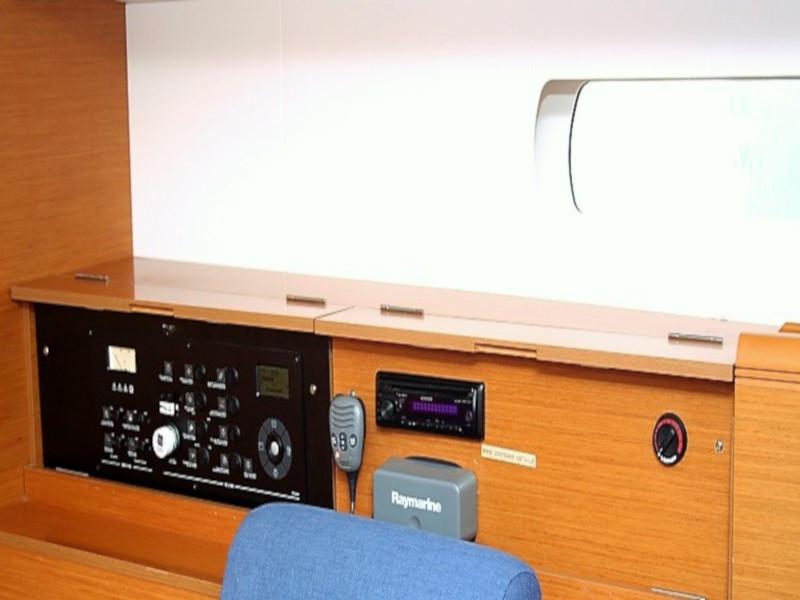 Book yachts online - sailboat - Sun Odyssey 509 - IQ - rent