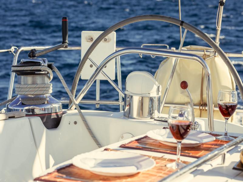 Book yachts online - sailboat - Sun Odyssey 54DS - Boomerang - rent