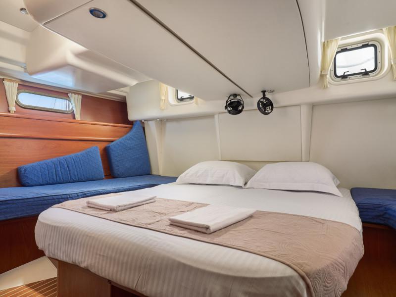 Book yachts online - sailboat - Sun Odyssey 54DS - Boomerang - rent