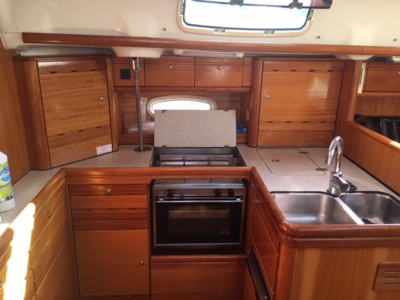 Book yachts online - sailboat - Bavaria 50 Cruiser - Smile - rent