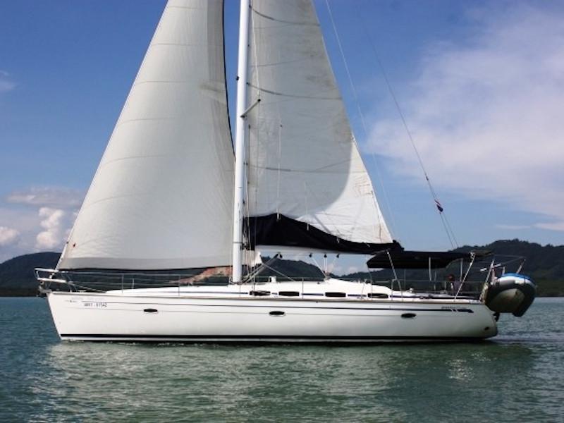 Book yachts online - sailboat - Bavaria 46 Cruiser - Frixos - rent