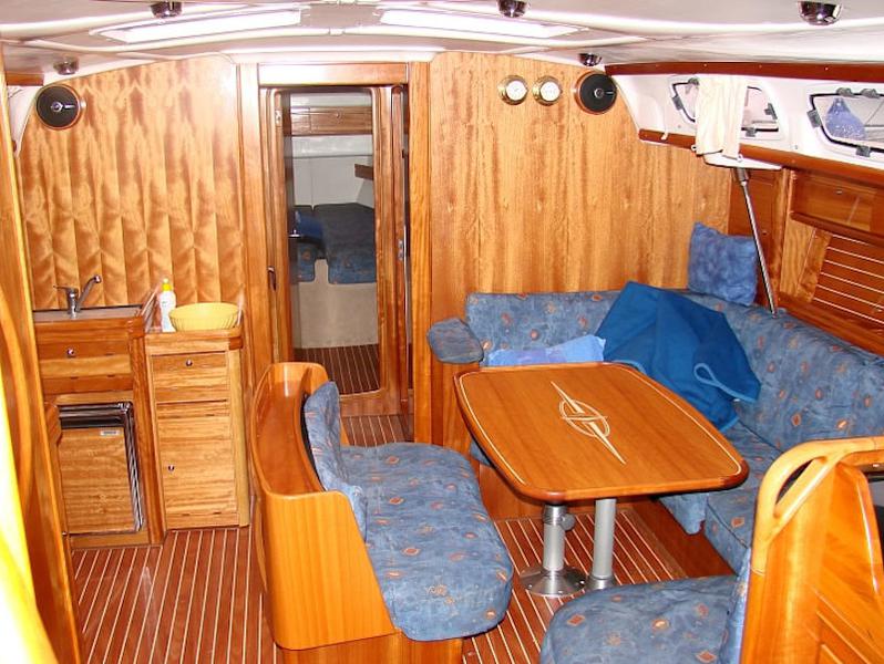 Book yachts online - sailboat - Bavaria 46 Cruiser - Frixos - rent
