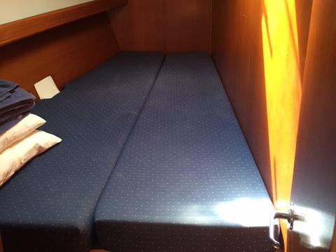 Book yachts online - sailboat - Oceanis 473 - Ex Cordis - rent