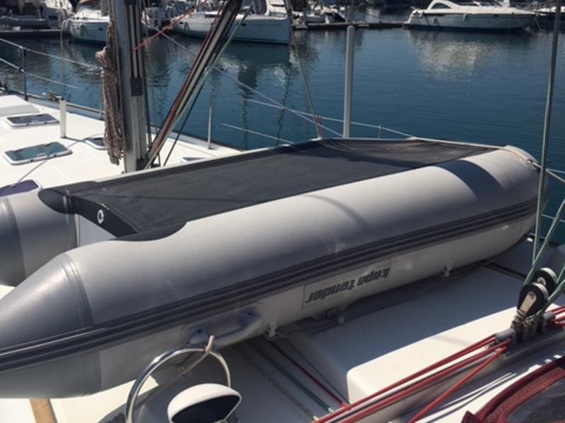 Book yachts online - sailboat - Oceanis 473 - Ex Cordis - rent