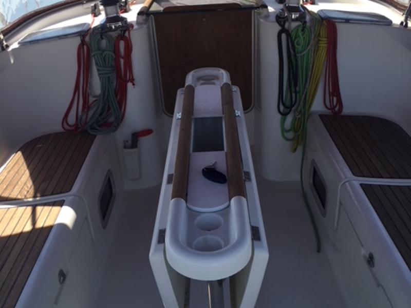 Book yachts online - sailboat - Oceanis 473 - Ex Cordis - rent