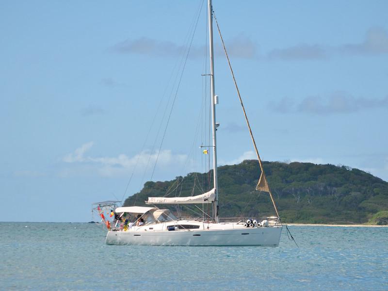 Book yachts online - sailboat - Oceanis 43 - High Five - rent