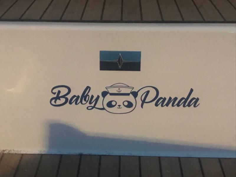 Book yachts online - sailboat - Bavaria Cruiser 37 - Baby Panda AC shore power underwater light - rent