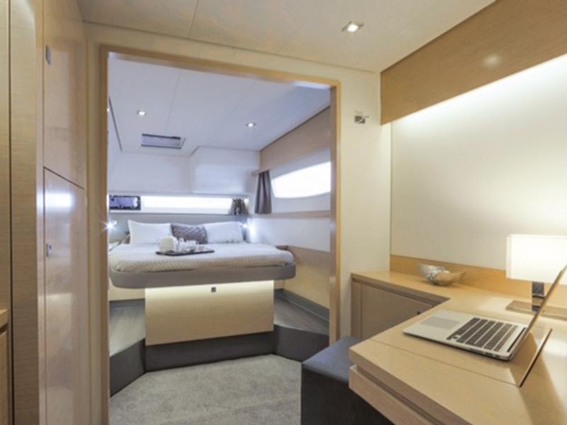 Book yachts online - catamaran - Saba 50 - Le Grand Sable - rent