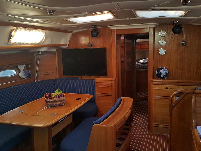 Book yachts online - sailboat - Bavaria 50 - Esja - rent