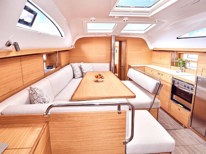 Book yachts online - sailboat - Elan 45 Impression - AIRTIME 3 - rent