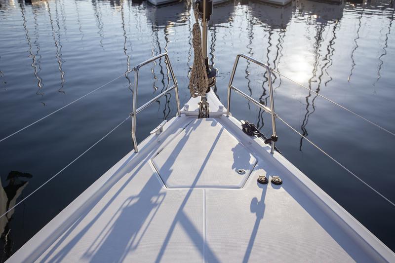 Book yachts online - sailboat - Dufour 430 Grand Large - Sea cloud 1 - rent