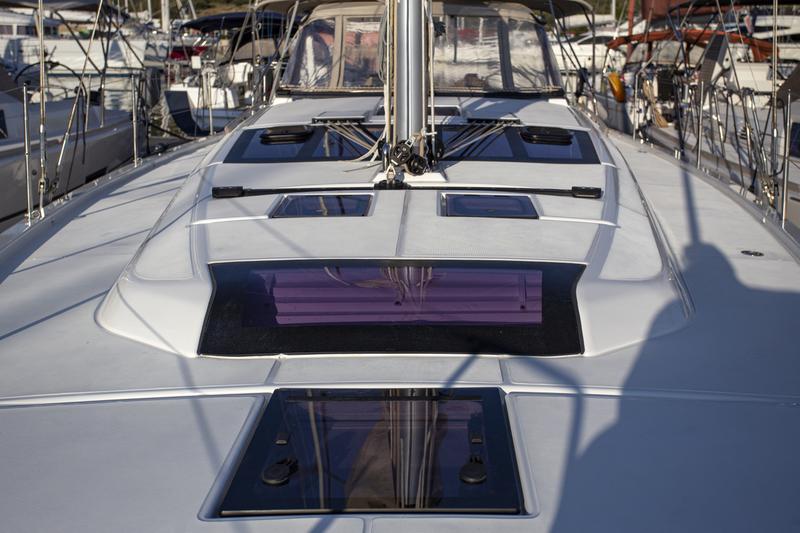 Book yachts online - sailboat - Dufour 430 Grand Large - Sea cloud 1 - rent