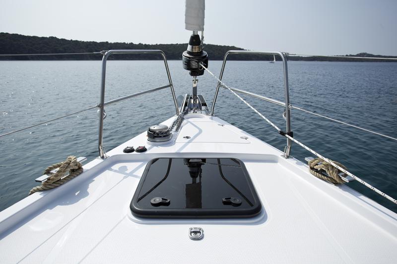 Book yachts online - sailboat - Elan 50 Impression - Vuschi - rent