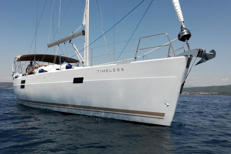 Book yachts online - sailboat - Elan 50 Impression - Timeless - rent