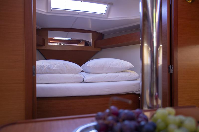Book yachts online - sailboat - Dufour 360 Grand Large - Vanila - rent