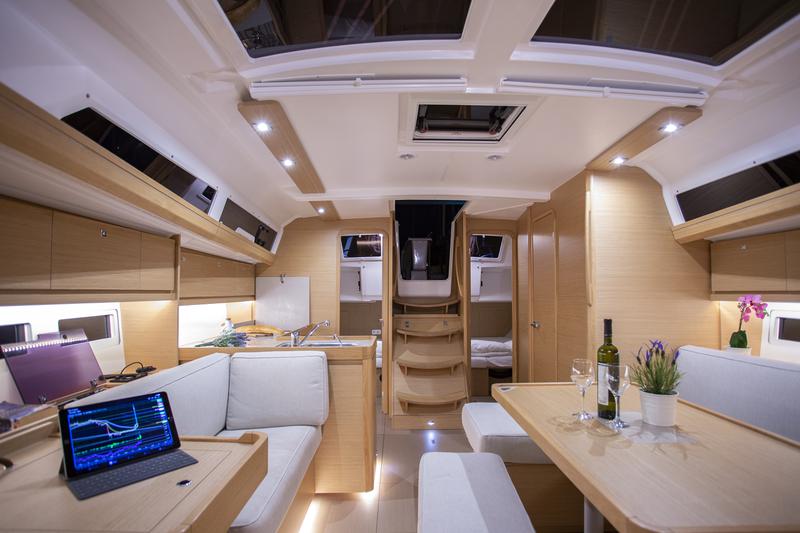 Book yachts online - sailboat - Dufour 412 Grand large - Sea cloud 2 - rent
